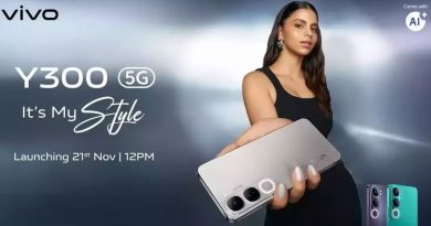 Vivo Y300: मिड-रेंज का स्टाइलिश स्मार्टफोन, फास्ट चार्जिंग और दमदार फीचर्स के साथ लॉन्च