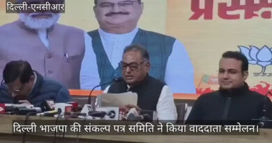 दिल्ली चुनाव 2025: BJP जल्द जारी करेगी संकल्प पत्र, 1 लाख से ज्यादा लोगों से मिले सुझाव
