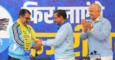 दिल्ली विधानसभा चुनाव 2025: AAP ने जारी की 20 उम्मीदवारों की दूसरी लिस्ट, मनीष सिसोदिया अब जंगपुरा से लड़ेंगे